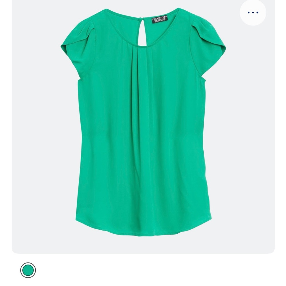 Green Stitchfix Women's Top